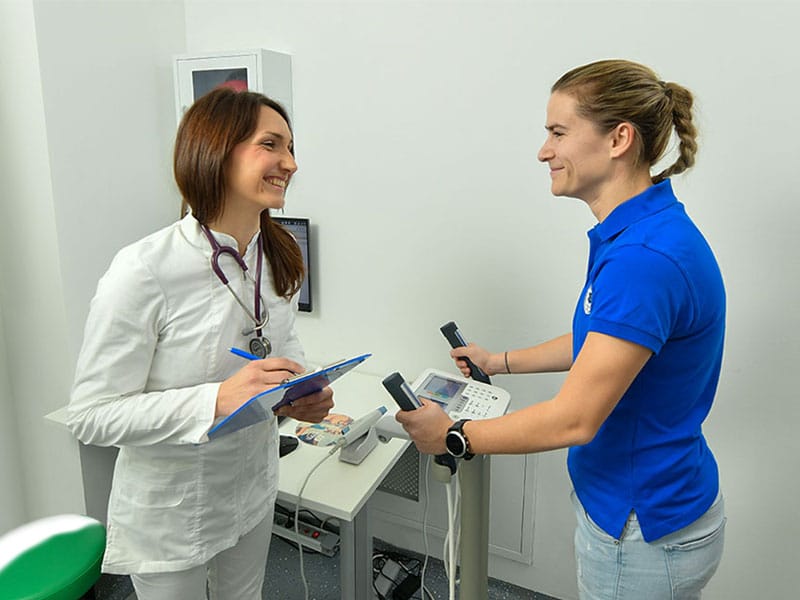 Analiza sastava cijeloga tijela - Tanita