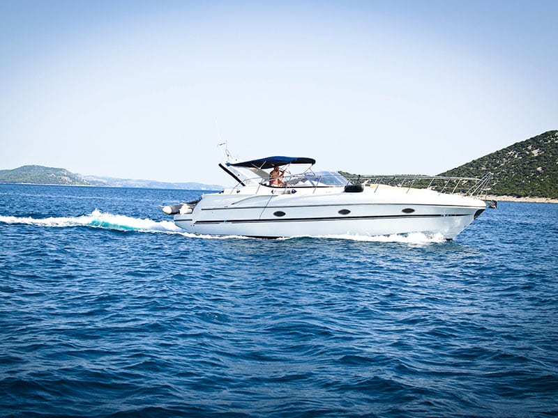 Liječnički pregled za pomorce