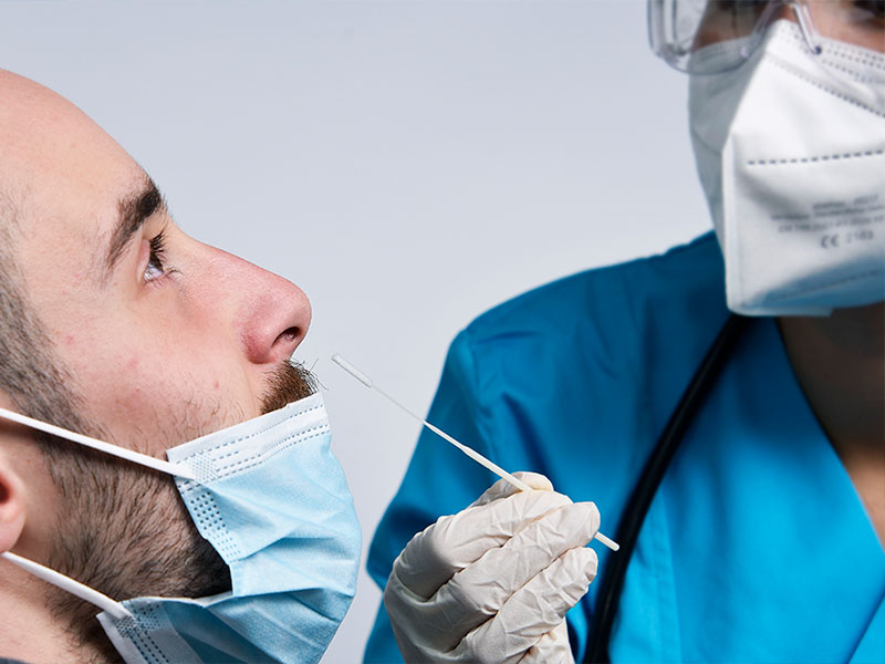 Rapid tests for respiratory viruses